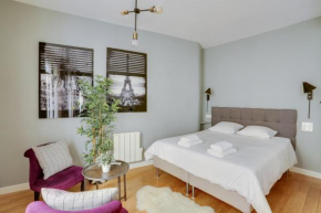 Charmant studio au coeur de Paris pour 2 personnes by Weekome